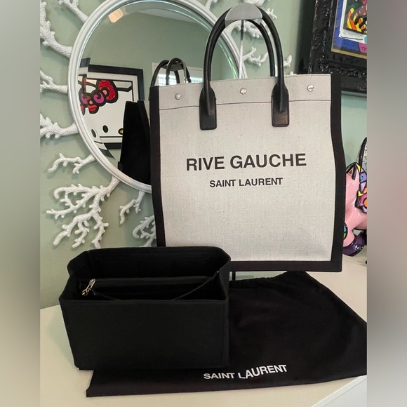 YSL Tote Rive Gauche - Picture 3 of 3